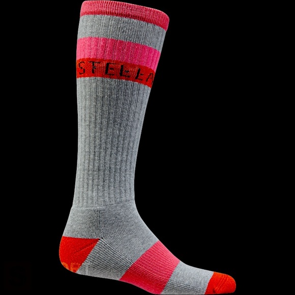 ADIDAS StellaSport Socks Size (6,8,12) AZ6375 - Picture 2 of 2